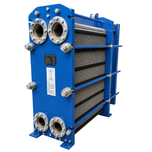 PHE-INDIA Industrial Plate Heat Exchanger